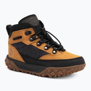 Încălțăminte pentru copii Timberland Gs Motion 6 Mid F/Lwp wheat