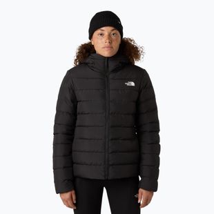 Geacă pentru femei  The North Face Aconcagua 3 Hoodie S25 black