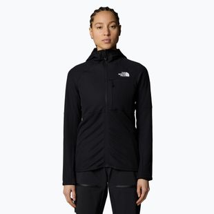 Bluză pentru femei The North Face Summit Futurefleece FZ black/npf