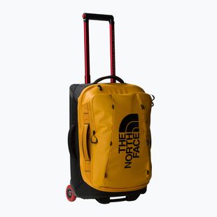 Geantă de voiaj The North Face Base Camp Rolling Thunder 22 40 l summit gold/ tnf black/ npf