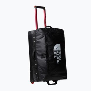 Geantă de voiaj The North Face Base Camp Voyager 29 Roller 94 l black/white/npf