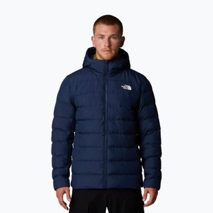 Geacă pentru bărbați The North Face Aconcagua 3 Hoodie summit navy