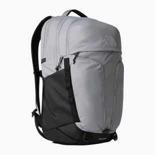 Rucsac urban The North Face Surge 31 l melt grey dark heather/tnf black