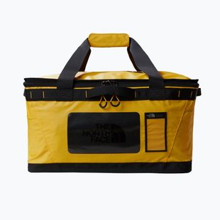 Geantă pentru echipament The North Face Base Camp Gear Box M 65 l summit gold/ tnf black/ npf