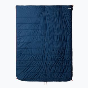 Sac de dormit The North Face Wawona Bed Double shady blue/ npf