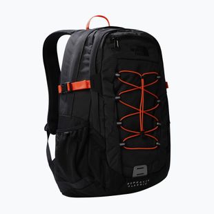 Rucsac de oraș The North Face Borealis Classic 29 l asphalt grey/retro orange/npf