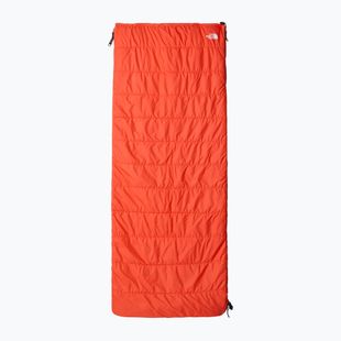 Sac de dormit The North Face Wawona Bed 35 188 cm retro orange/ npf