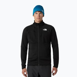 Bluză de trekking pentru bărbați The North Face Stormgap Powergrid black