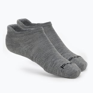 Șosete Smartwool Everyday Athletic Low Ankle light gray