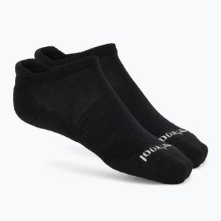 Șosete Smartwool Everyday Athletic Low Ankle black