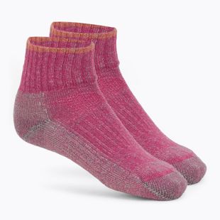 Șosete Smartwool Hike Classic Edition Light Cushion 2nd Cut Ankle meadow mauve