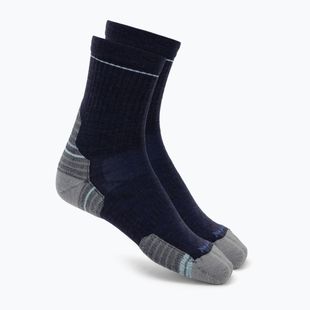 Șosete Smartwool Hike Mid Crew deep navy