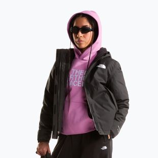 Geacă de ploaie pentru copii The North Face Warm Antora Rain tnf black/tnf black