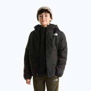 Geacă de ploaie pentru copii The North Face Warm Antora Rain tnf black/tnf black