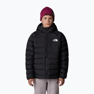 Geacă pentru copii The North Face Reversible Perrito black/smoked pearl