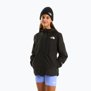 Geacă de ploaie pentru copii The North Face Antora tnf black/tnf black