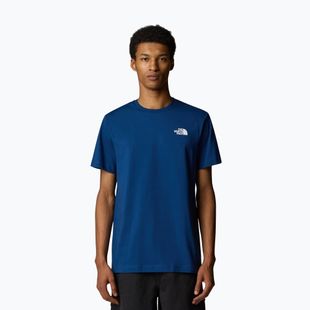 Tricou pentru bărbați The North Face Box Nse estateb/tnf white