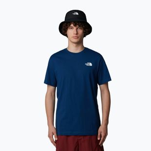 Tricou pentru bărbați The North Face Redbox Celebration estate blue