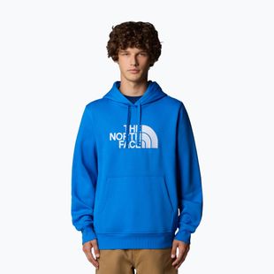 Hanorac pentru bărbați The North Face Drew Peak Pullover Hoodie hero blue/tnf white