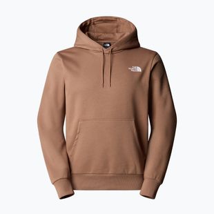 Hanorac pentru bărbați The North Face Simple Dome Hoodie latte