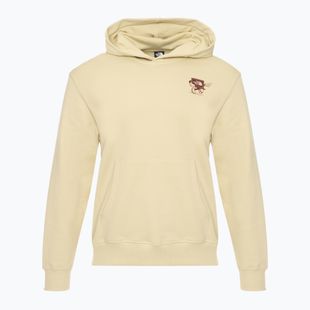 Bluză The North Face Cartoon Logo Relaxed Hoodie gravel