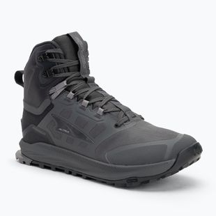 Încălțăminte pentru bărbați Altra Lone Peak 9 Waterproof Mid black/gray