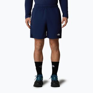 Pantaloni scurți de alergare pentru bărbați The North Face 24/7 summit navy