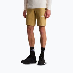 Pantaloni scurți de trekking pentru bărbați The North Face Lightning SHT khaki stone/npf