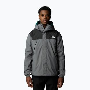 Geacă de ploaie pentru bărbați  The North Face Antora smoked pearl/tnf black/npf