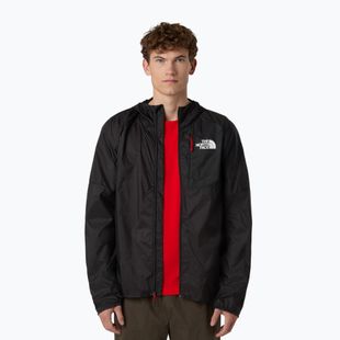 Geacă de vânt pentru bărbați The North Face Windstream Shell tnf black