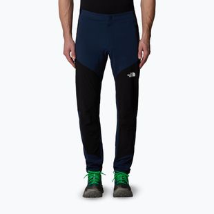 Pantaloni de trekking pentru bărbați The North Face Felik Slim Tapered summit navy/tnf black