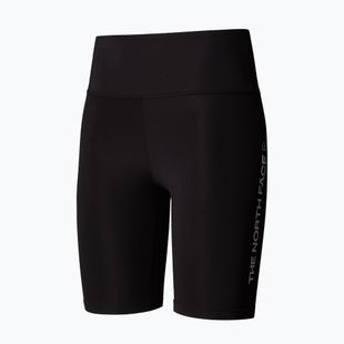 Pantaloni scurți pentru femei The North Face Flex 8IN Tight C/O Graphic tbf black