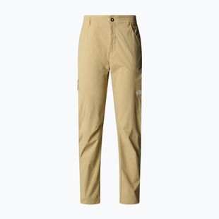 Pantaloni de trekking pentru femei The North Face Exploration khaki stone