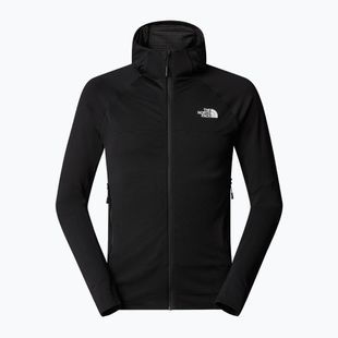 Hanorac pentru bărbați The North Face Bolt Polartec Hoodie tnf black
