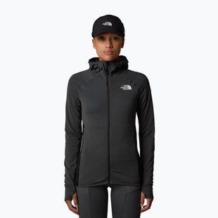 Hanorac pentru femei The North Face Bolt Polartec Hoodie asphalt grey/tnf black
