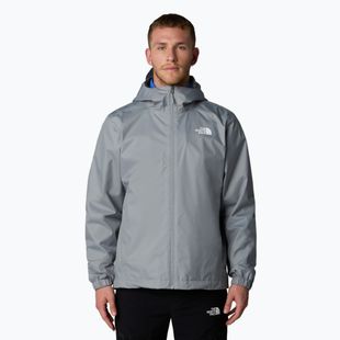 Geacă de ploaie pentru bărbați The North Face Quest grey