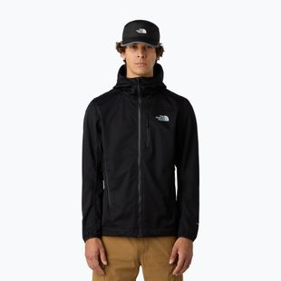Geacă softshell pentru bărbați The North Face Tansa black