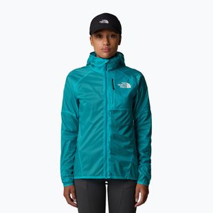 Geacă de vânt pentru femei The North Face Windstream Shell galactic blue
