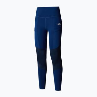Colanți de trekking pentru femei The North Face Felik Alpine estate blue/summit navy