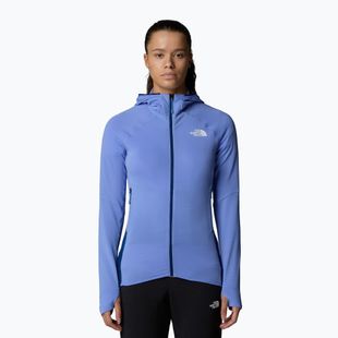 Hanorac pentru femei The North Face Bolt Polartec Hoodie virtual blue/estate blue
