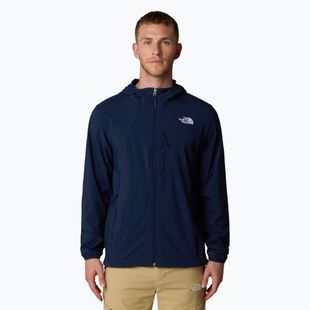 Hanorac pentru bărbați The North Face Nimble Hoodie summit navy