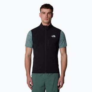 Vestă pentru bărbați The North Face Nimble tnf black