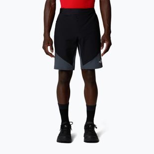 Pantaloni scurți de trekking pentru bărbați The North Face Circadian Alpine tnf black/asphalt grey