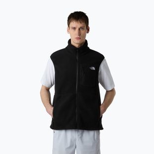 Vestă pentru bărbați The North Face Yumiori black