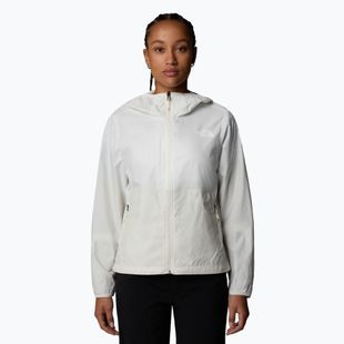 Geacă de vânt pentru femei The North Face Cyclone Wind white dune
