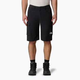 Pantaloni scurți de trekking pentru bărbați The North Face Exploration Cargo tnf black