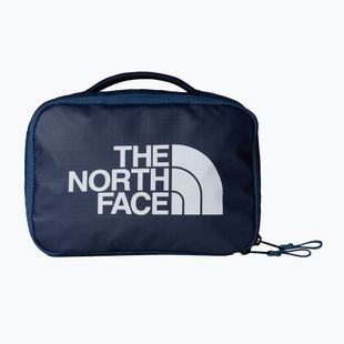 Trusă de cosmetice The North Face Base Camp Voyager Dopp Kit 4 l shady blue/summit navy