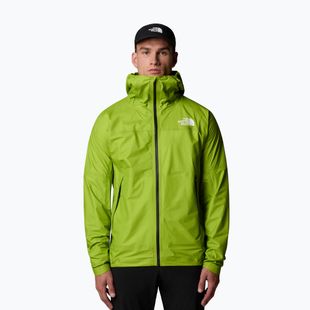 Geacă de ploaie pentru bărbați The North Face Summit Papsura FutureLight meadow grass