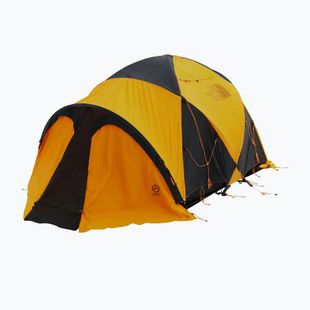 Cort de trekking 2-persoane The North Face Mountain 25 2P summit gold/asphalt grey