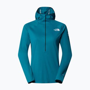 Hanorac de trekking pentru femei The North Face Summit Direct Sun Hoodie deep teal